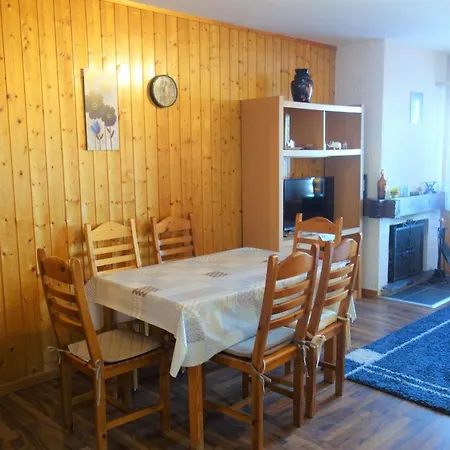 Bellevue Pleasant & Comfortable Apartment Veysonnaz